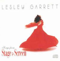 CD Lesley Garrett - Songs From Stage & Screen