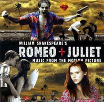 CD Various - William Shakespeare's Romeo   Juliet (Music From The Motion Picture)