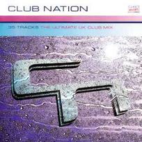 CD Various - Club Nation