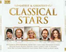 CD Various - Classical Stars