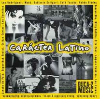 CD Various - Carácter Latino