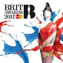 CD Various - Brit Awards 2011
