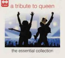 CD Unknown Artist - A Tribute To Queen (The Essential Collection)