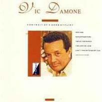 CD Vic Damone - Portrait Of A Song Stylist