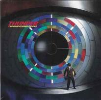 CD Thunder - Behind Closed Doors