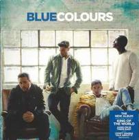 CD Blue - Colours