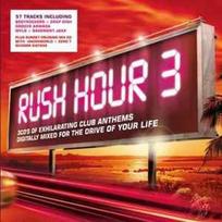 CD Various - Rush Hour 3