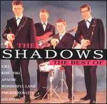 CD The Shadows - The Best Of