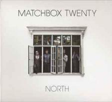 CD Matchbox Twenty - North