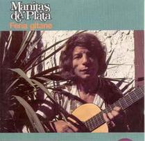 CD Manitas De Plata - Feria Gitane