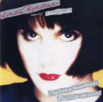 CD Linda Ronstadt & Aaron Neville - Cry Like A Rainstorm - Howl Like The Wind