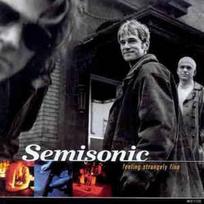 CD Semisonic - Feeling Strangely Fine