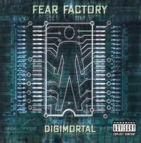 CD Fear Factory - Digimortal