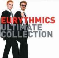 CD Eurythmics - Ultimate Collection