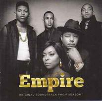 CD Empire Cast - Empire (Original Soundtrack From Season 1)