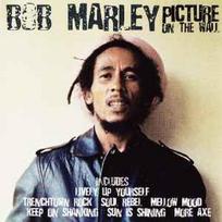 CD Bob Marley - Picture On The Wall
