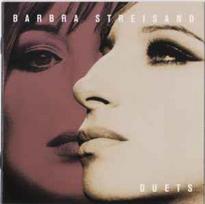 CD Barbra Streisand - Duets
