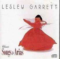 CD Lesley Garrett - Classic Song's & Arias Volume 3