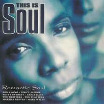 CD Various - This Is Soul - Romantic Soul