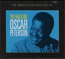 CD Oscar Peterson - The Dazzling Oscar Peterson