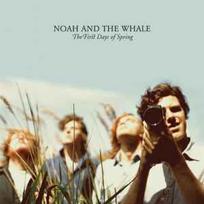 CD Noah And The Whale - The First Days Of Spring