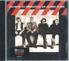 CD U2 - How To Dismantle An Atomic Bomb
