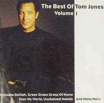 CD Tom Jones - The Best Of Tom Jones - Volume 1