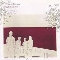 CD Thirteen Senses - The Invitation