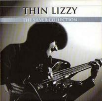 CD Thin Lizzy - The Silver Collection