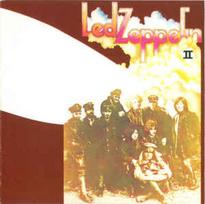 CD Led Zeppelin - Led Zeppelin II
