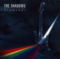 CD The Shadows - Diamonds