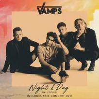 Pirkti CD The Vamps - Night & Day (Day Edition) - Photo 1
