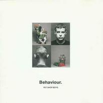 CD Pet Shop Boys - Behaviour