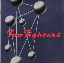 CD Foo Fighters - The Colour And The Shape