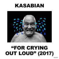 CD Kasabian - For Crying Out Loud (2017)