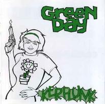 CD Green Day - Kerplunk!