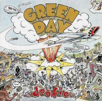 CD Green Day - Dookie