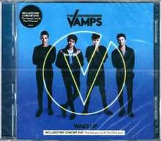 CD The Vamps - Wake Up