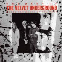 CD The Velvet Underground - The Best Of The Velvet Underground (Words And Music Of Lou Reed)