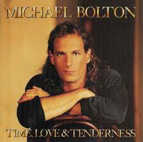 CD Michael Bolton - Time, Love & Tenderness