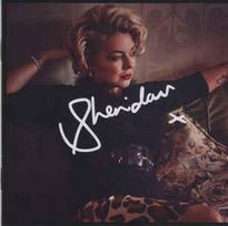 CD Sheridan Smith - Sheridan The Album X