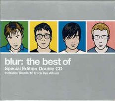 CD Blur - The Best Of