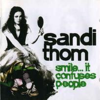 CD Sandi Thom - Smile... It Confuses People