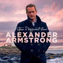 CD Alexander Armstrong - Upon A Different Shore