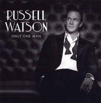 CD Russell Watson - Only One Man
