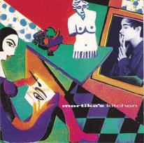 CD Martika - Martika's Kitchen