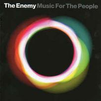 CD The Enemy - Music For The People
