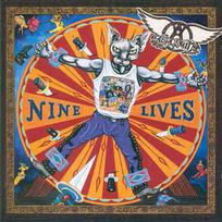 CD Aerosmith - Nine Lives