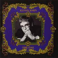 CD Elton John - The One