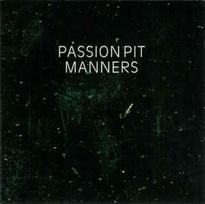 CD Passion Pit - Manners